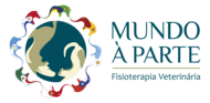 Logo - Mundo à Parte Fisioterapia Veterinária